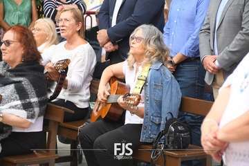 El Valle de los Nueve Alto celebra el día grande de sus fiestas patronales/Francisco Javier Santana.